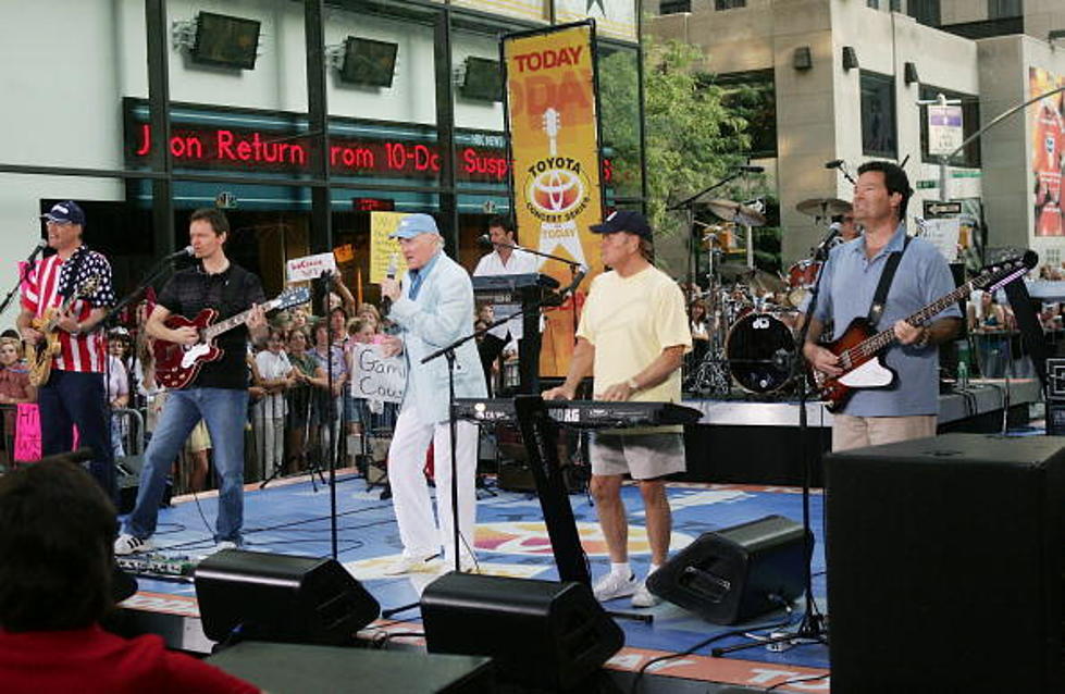 Beach Boys Will Release a New Album to Celebrate Their 50th Anniversary