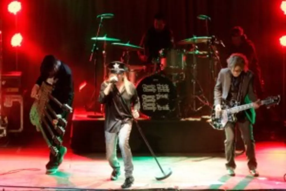 Cheap Trick Escapes Stage Collapse at a Canadian Music Festival [Video]