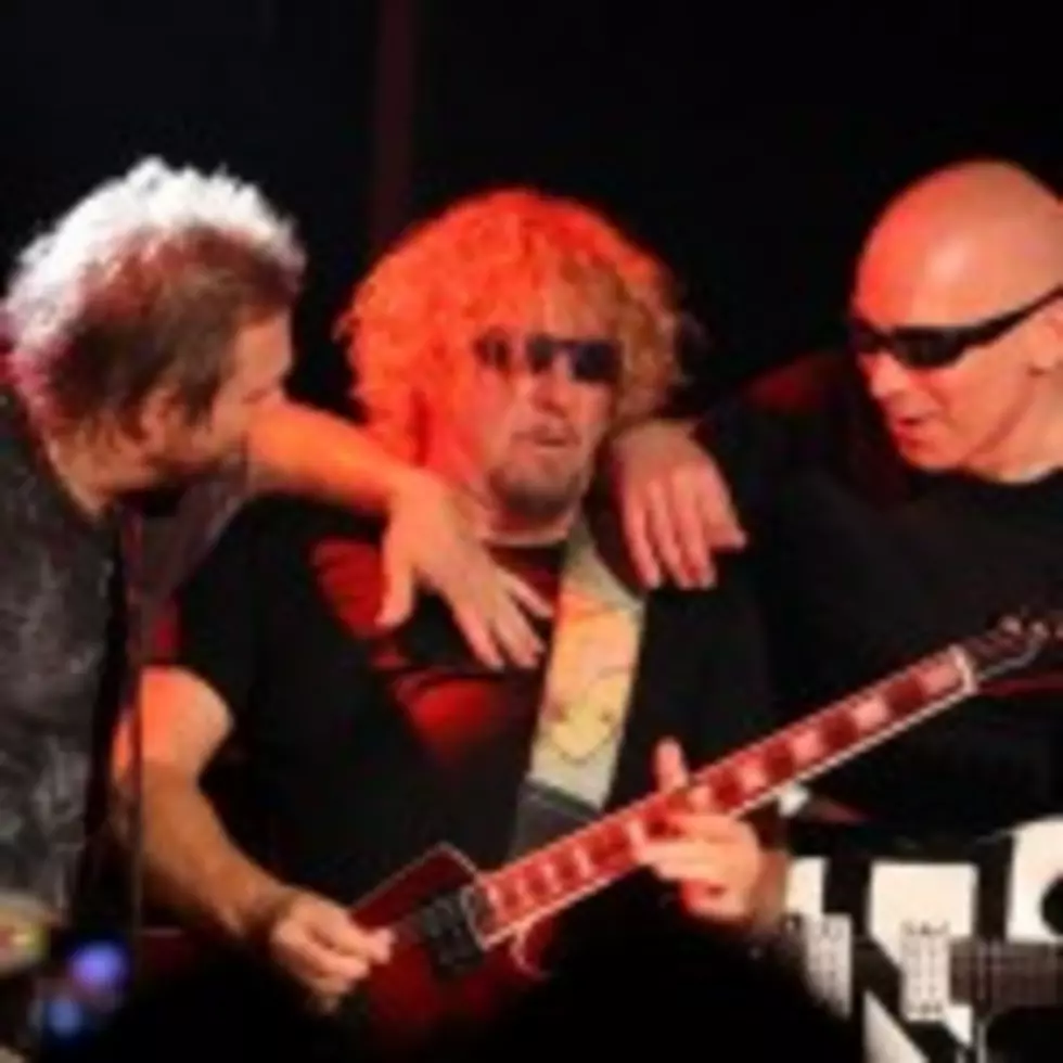 Preview of the New Chickenfoot Album