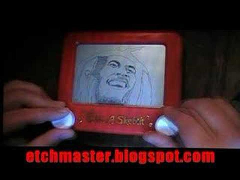 It’s Etch A Sketch’s Birthday [VIDEO]