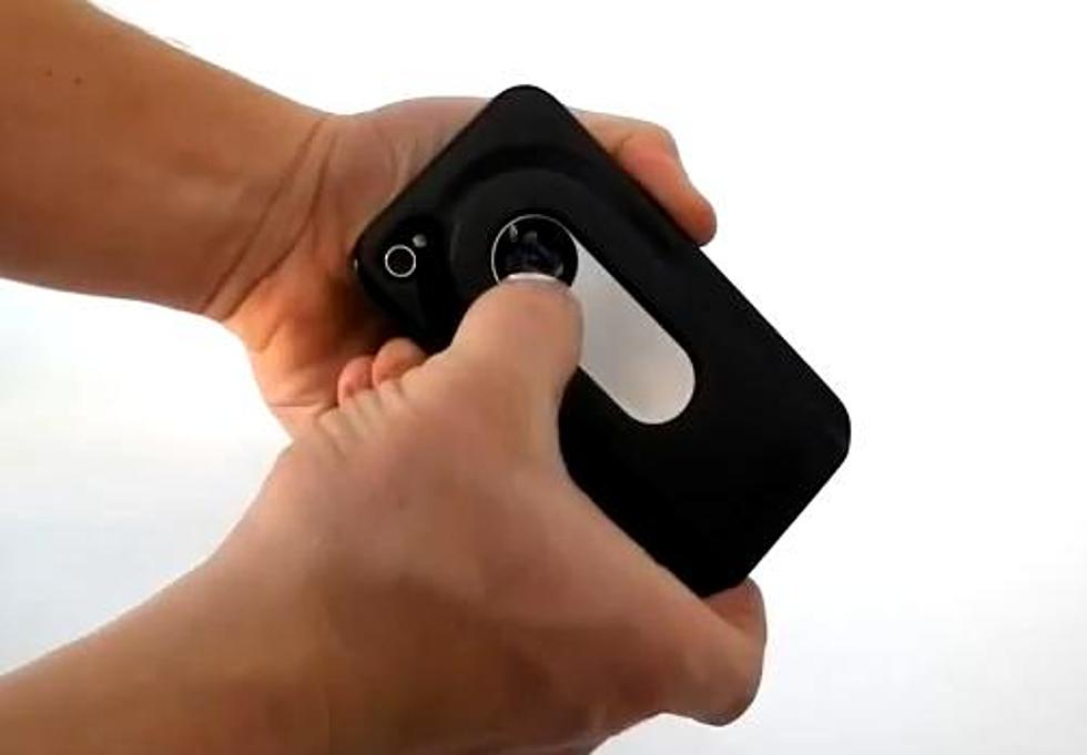 Soon You Can Open a Beer With Your iPhone [VIDEO]
