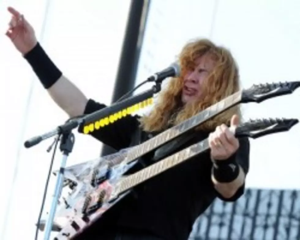Megadeth to Release New Album, ‘TH1RT3EN,’ on November 1 [VIDEO]