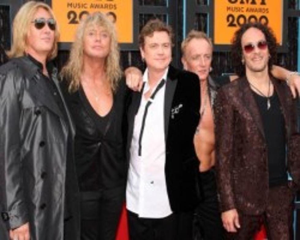 Six Def Leppard Songs Coming to Rock Band on Tuesday