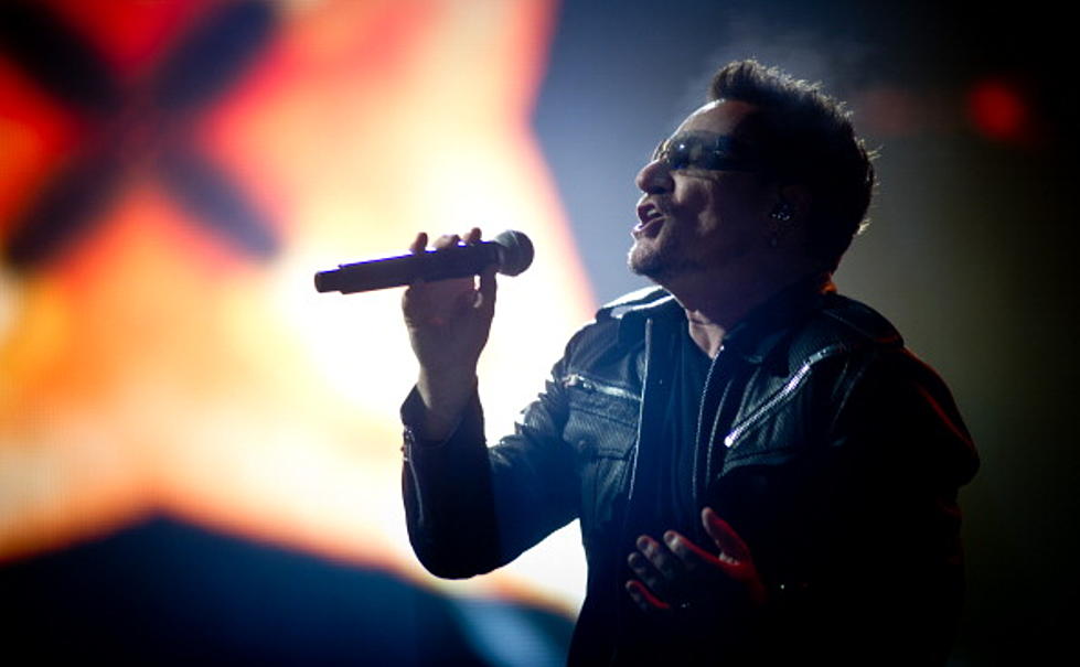 Bono Sets Rumors Straight : No Heart Problems