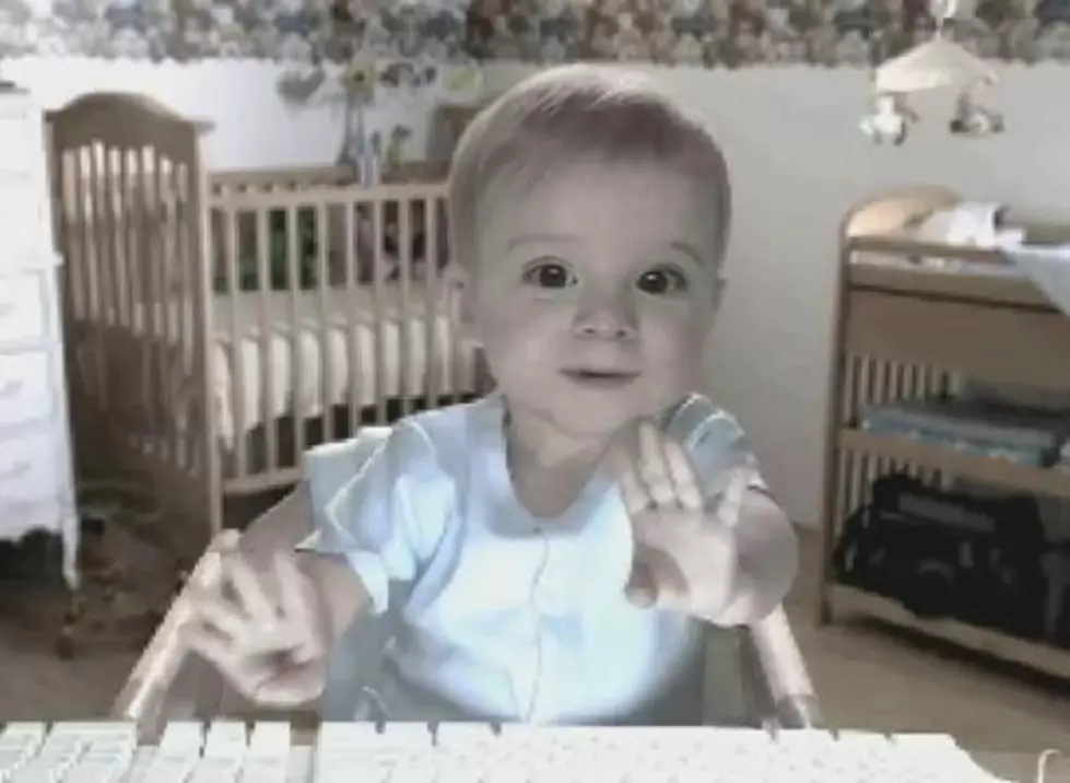 E-trade Baby Loses it ALL [Video]