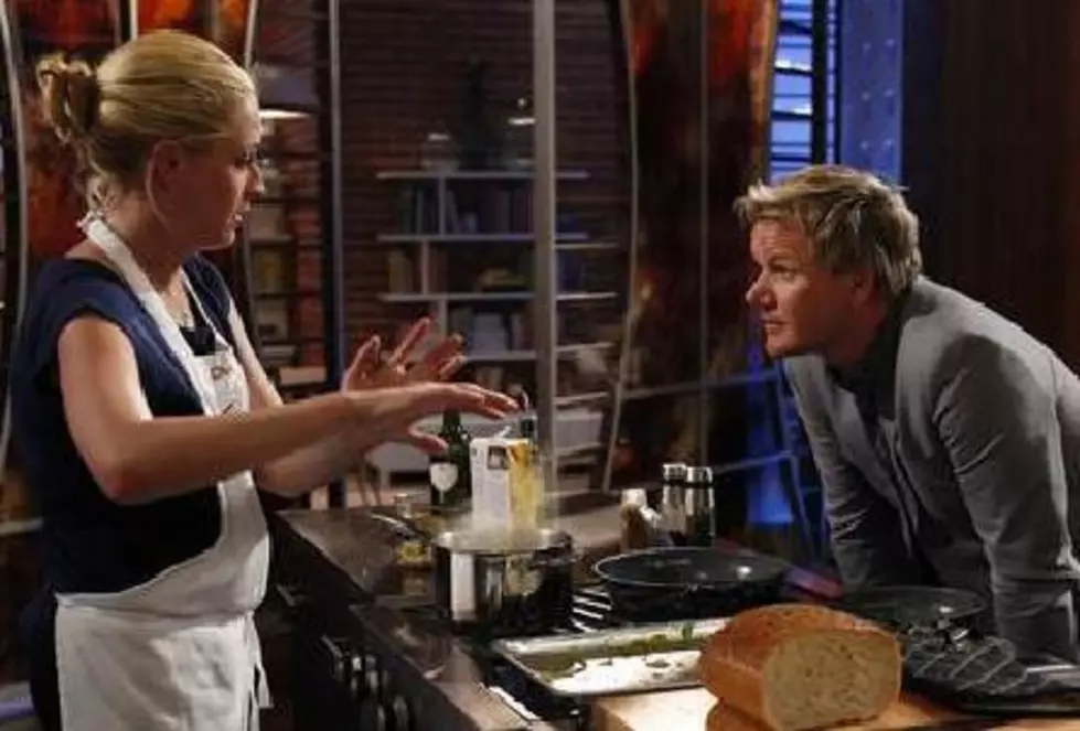 Master Chef&#8217;s Christine Corley Visits with Jeff