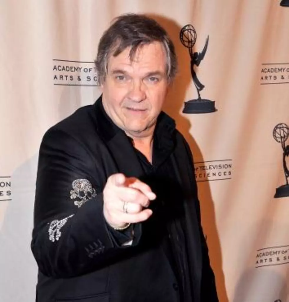 Meatloaf Talks About His Near-Death Experiences [VIDEO]