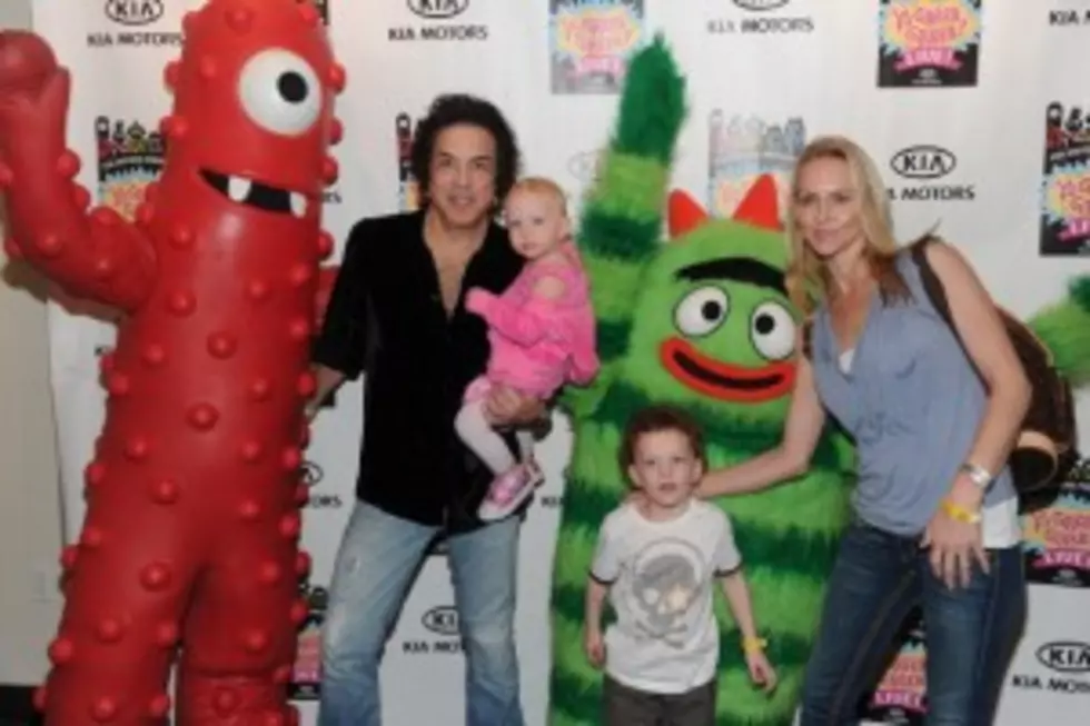Paul Stanley Becomes Dad For Fourth Time