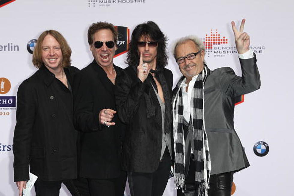 Foreigner Performs on Fox And Friends [VIDEO]
