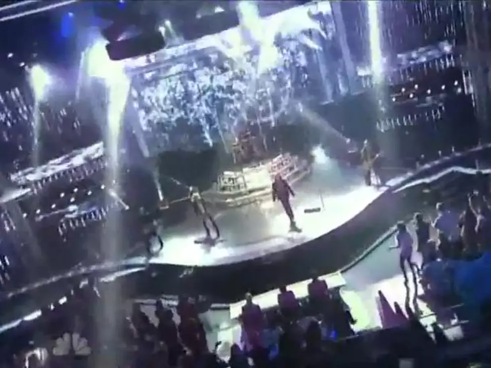 Def Leppard on America&#8217;s Got Talent Season Finale [Video]