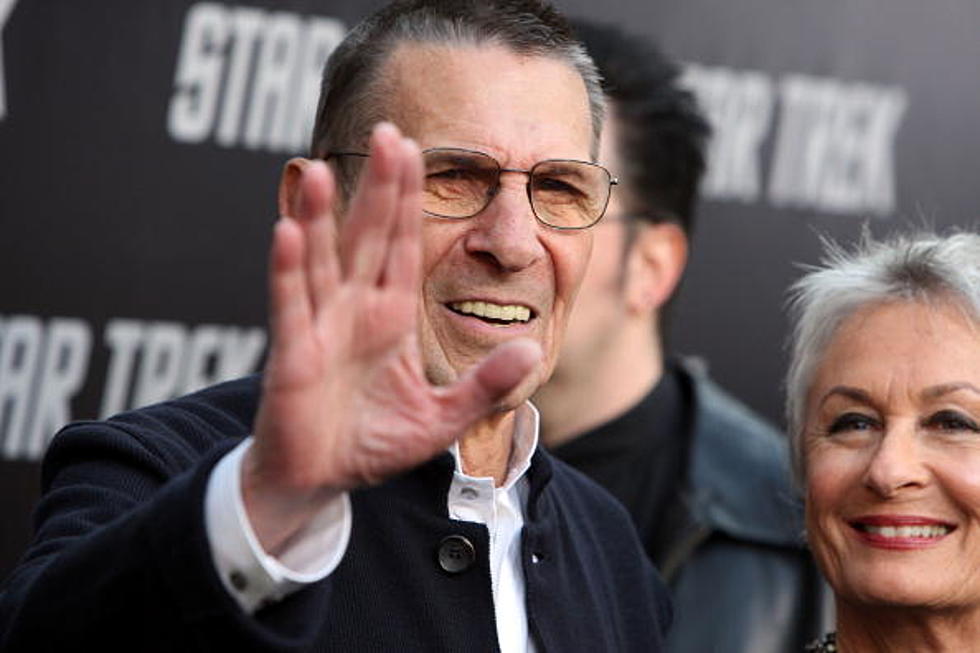 Spock Has Done His Last Star Trek Convention