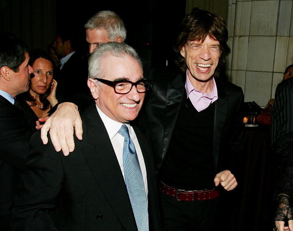 Mick Jagger And Martin Scorcese Close to Signing Deal For New Series on HBO