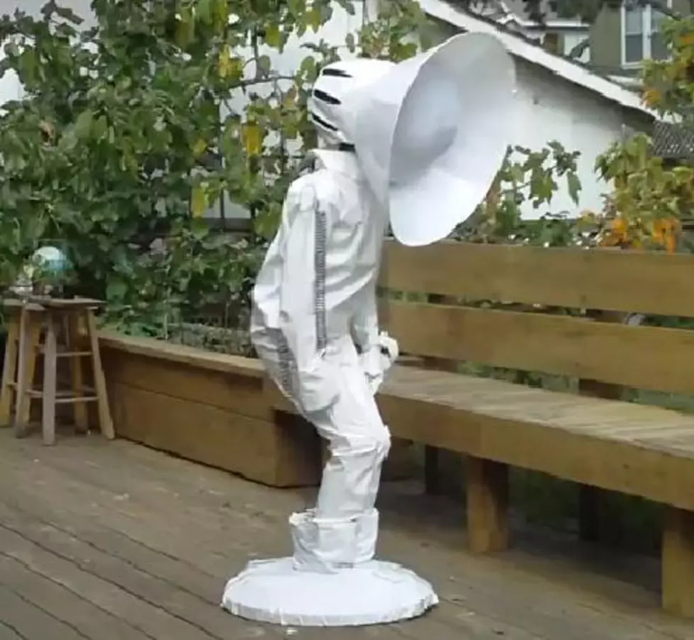 Pixar Lamp Halloween Costume [Video]