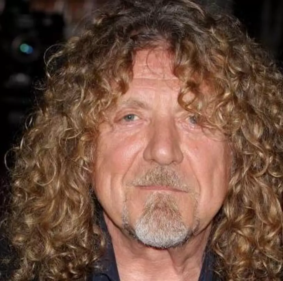 Robert Plant Talks How he Gave it All to be Teacher