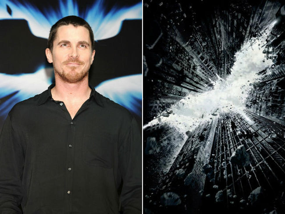 Christian Bale Says He’s Done With Batman