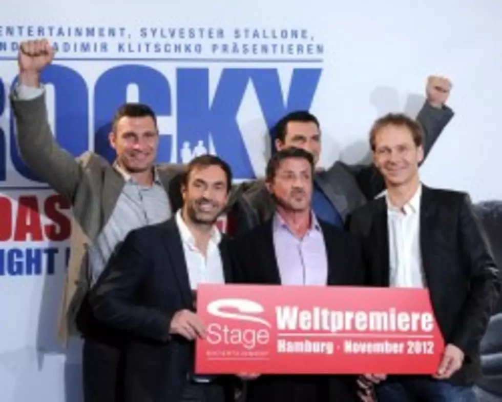 ‘Rocky: The Musical’ to Take the Stage Next Year&#8230;Really? [VIDEO]