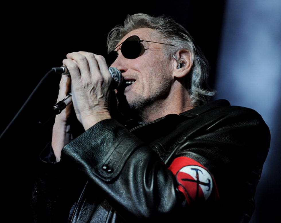 Roger Waters Brings The Wall to the US in 2012