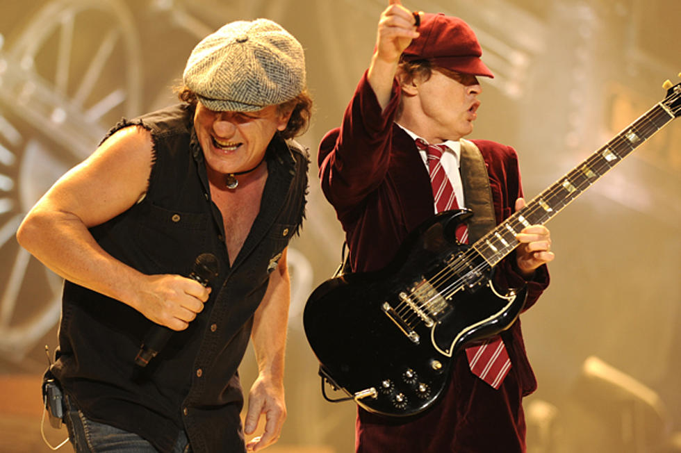 Great AC/DC Remix of “You Shook Me All Night Long” [VIDEO]