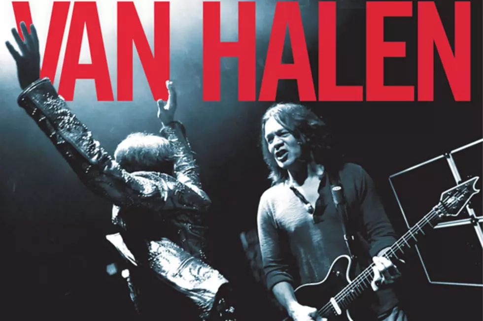 Win Two Tickets to a Show of Your Choosing on Van Halen’s 2012 Tour