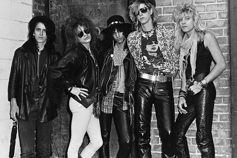 All Guns N’ Roses Original Members to Attend Rock and Roll Hall of Fame Ceremony