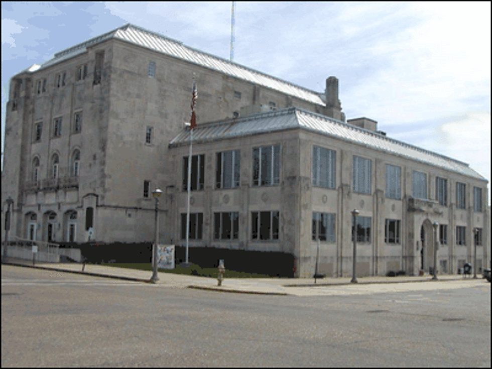 TEXARKANA, ARK., BOARD MEETING