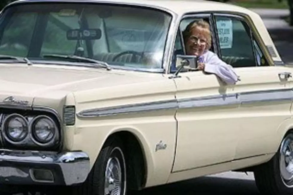 Woman Drove Car for Almost 50-Years and racked up Half a Million Miles.