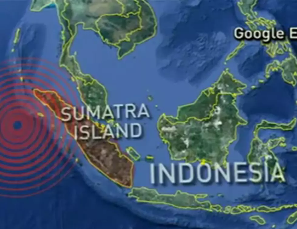 EARTHQUAKES: Strike Mexico, U.S., and Indonesia[POLL]