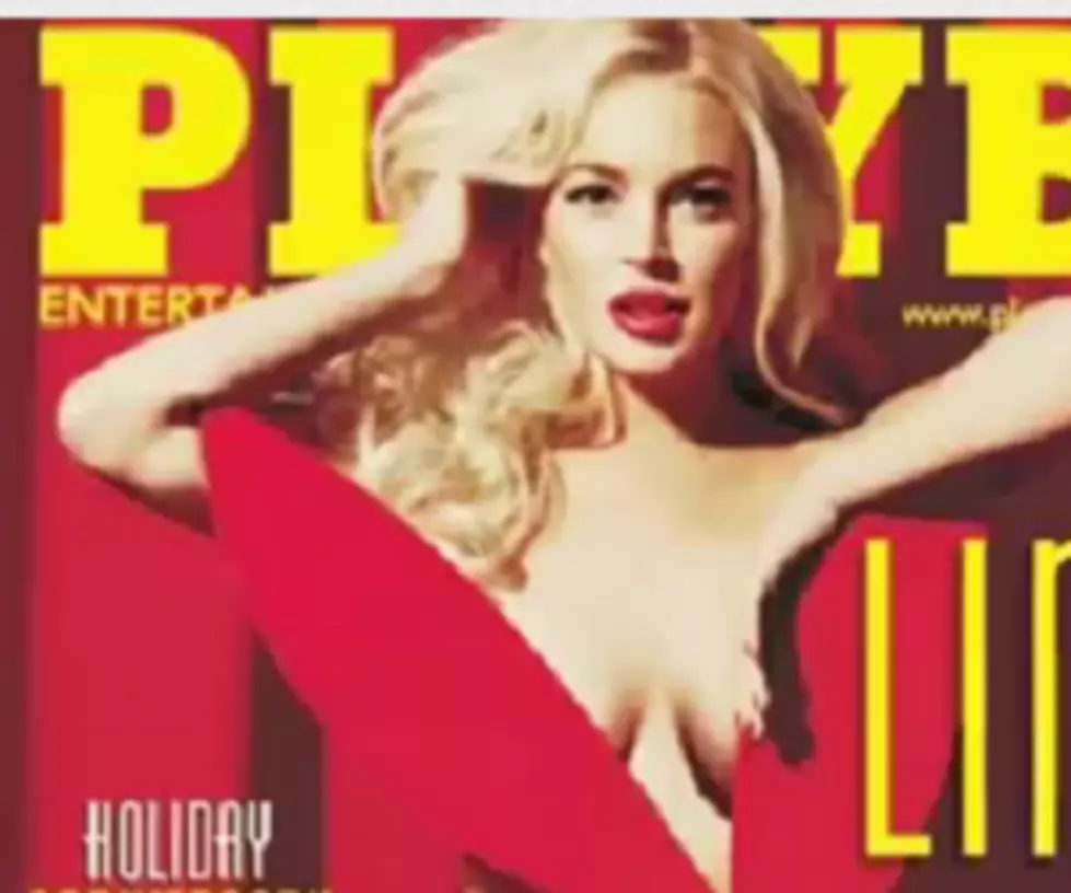 Believe It Or Not, People Buy Playboy For The Articles. Really?