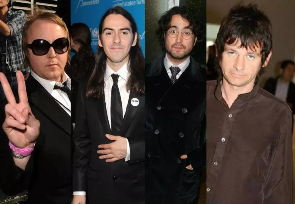 Beatles’ Sons May Form a Band [POLL]