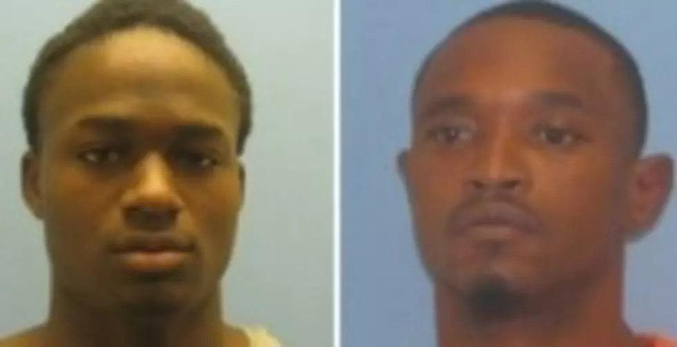 Two Murder Suspects E scape From Miller   County Jail