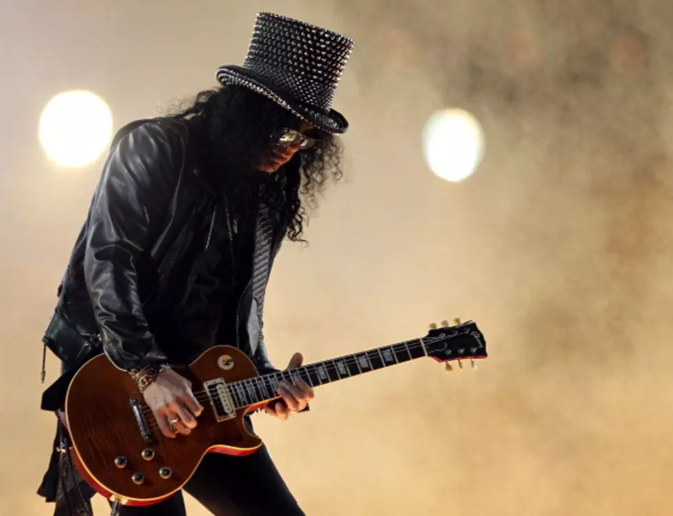 Slash Talks About Drugs And Axl Rose With Piers Morgan [VIDEOS] [POLL]