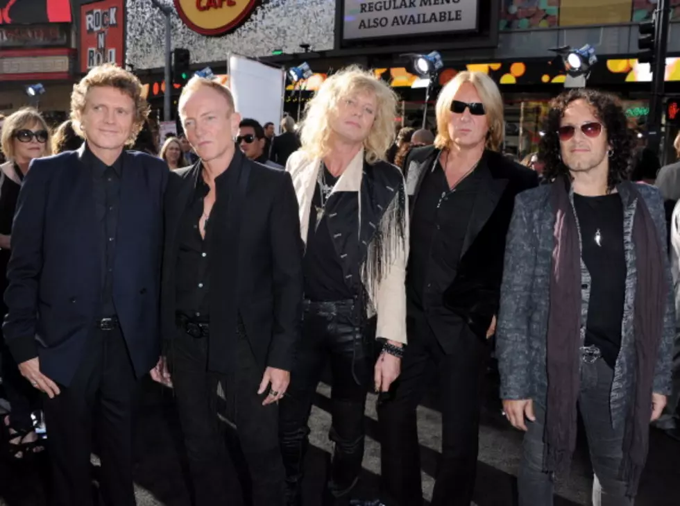 Def Leppard&#8217;s Performance on Fox And Friends [VIDEO] [POLL]