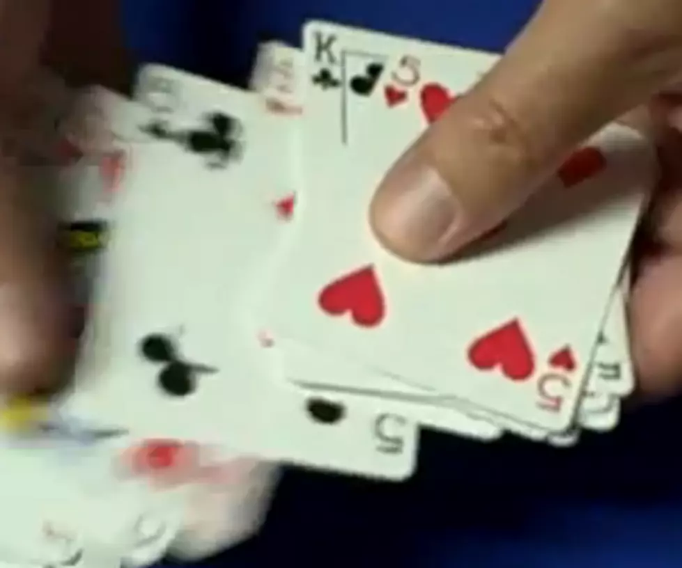 TV Magician Gulps Hook in Gag Gone Wrong