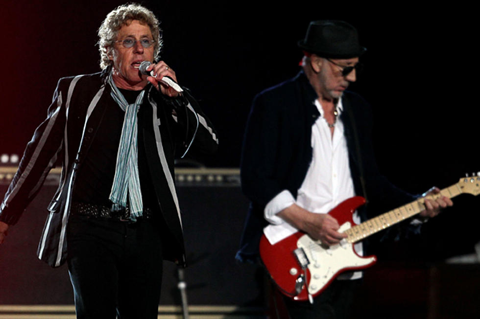 The Who Announce 2012/2013 ‘Quadrophenia and More’ Tour