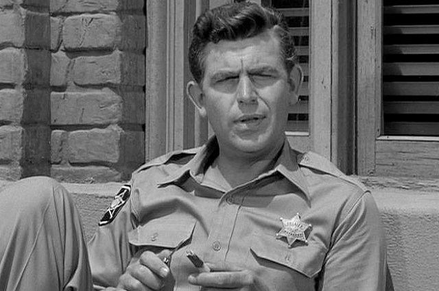 andy griffith cause of death