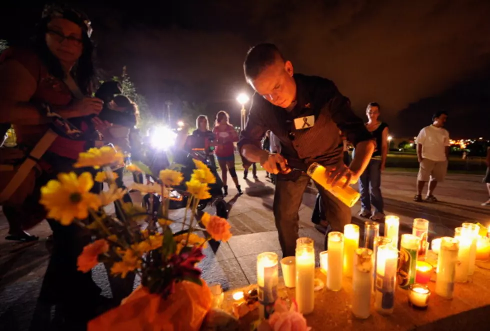 Remembering the Victims in Aurora [OPINION]