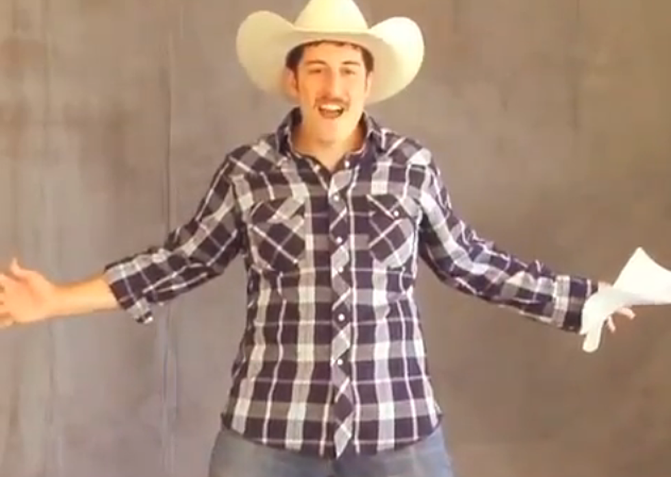Jason Biggs: The &#8216;Magic Mike&#8217; Audition [VIDEO]