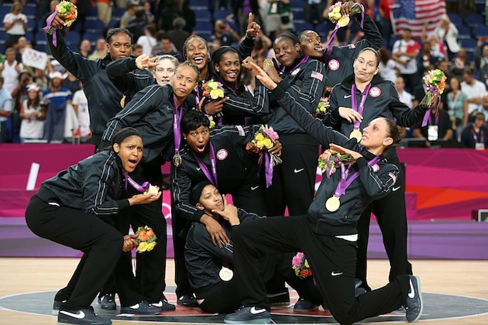 US Women’s Basketball Team Routs France, 86-50, to Win Fifth Straight Olympic Gold Medal