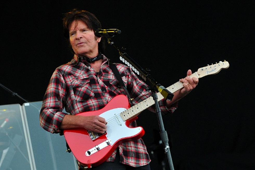 John Fogerty’s New Album Postponed Until 2013