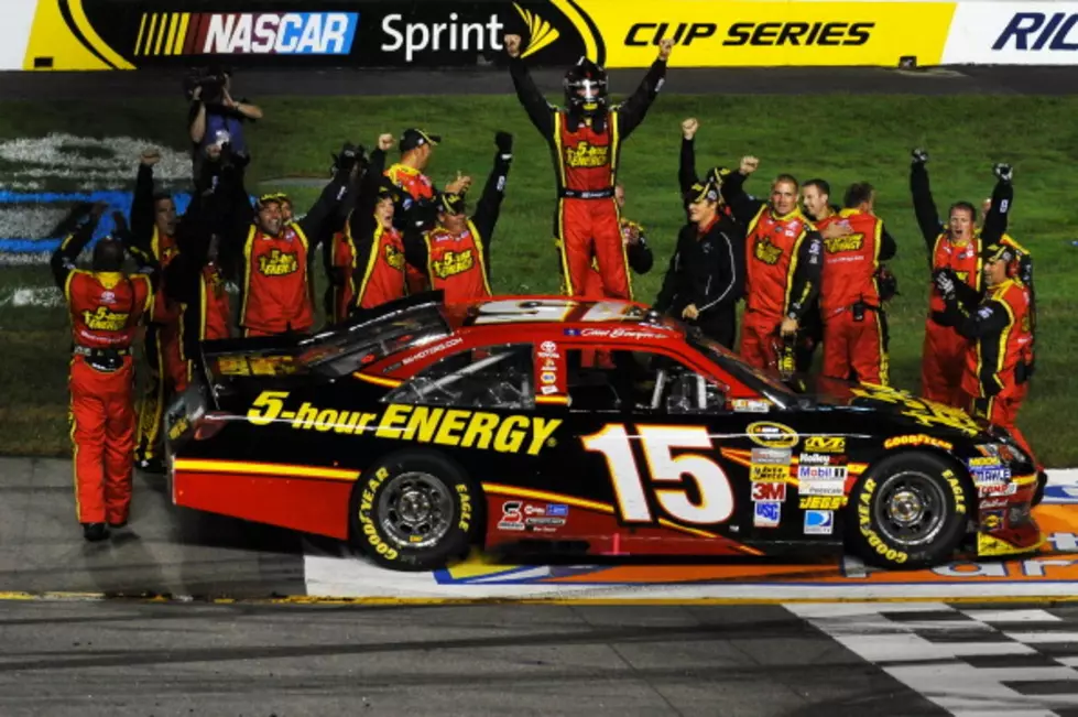 Bowyer Wins the Race, Gordon Races into the Chase, and Karma Catches Kyle [VIDEO]