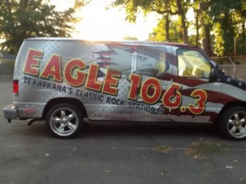 Cross Town Rivalry Renewed on Eagle 106.3 FM