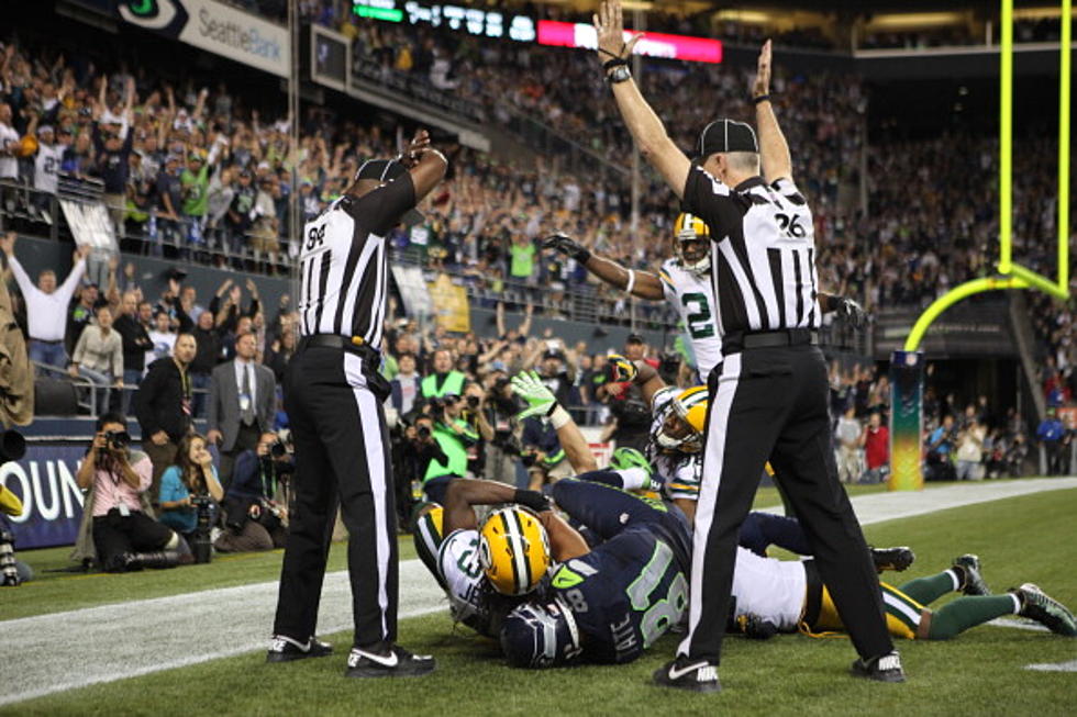 Monday Night Football Controversy With Replacement Refs [VIDEO,POLL]