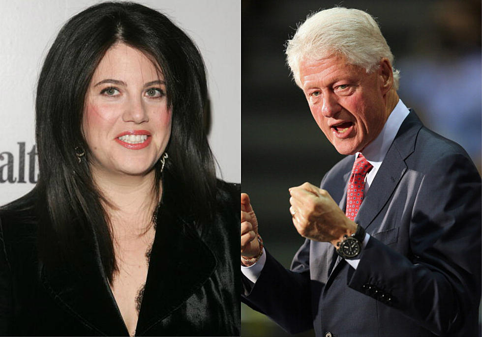 Monica Lewinsky Writes $12 Million Tell-All on Affair With Bill Clinton [POLL]