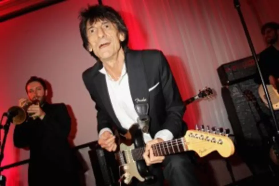 Ron Wood Hints Rolling Stones Might Be Doing Warm-Up Shows