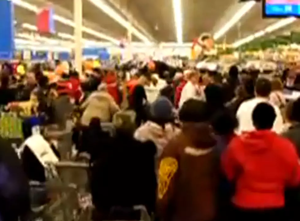 Black Friday Stampedes – Trampled for Savings [VIDEO][POLL]