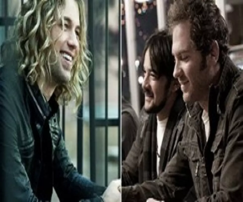 American Idol Star Casey James in Concert this Saturday[VIDEO]
