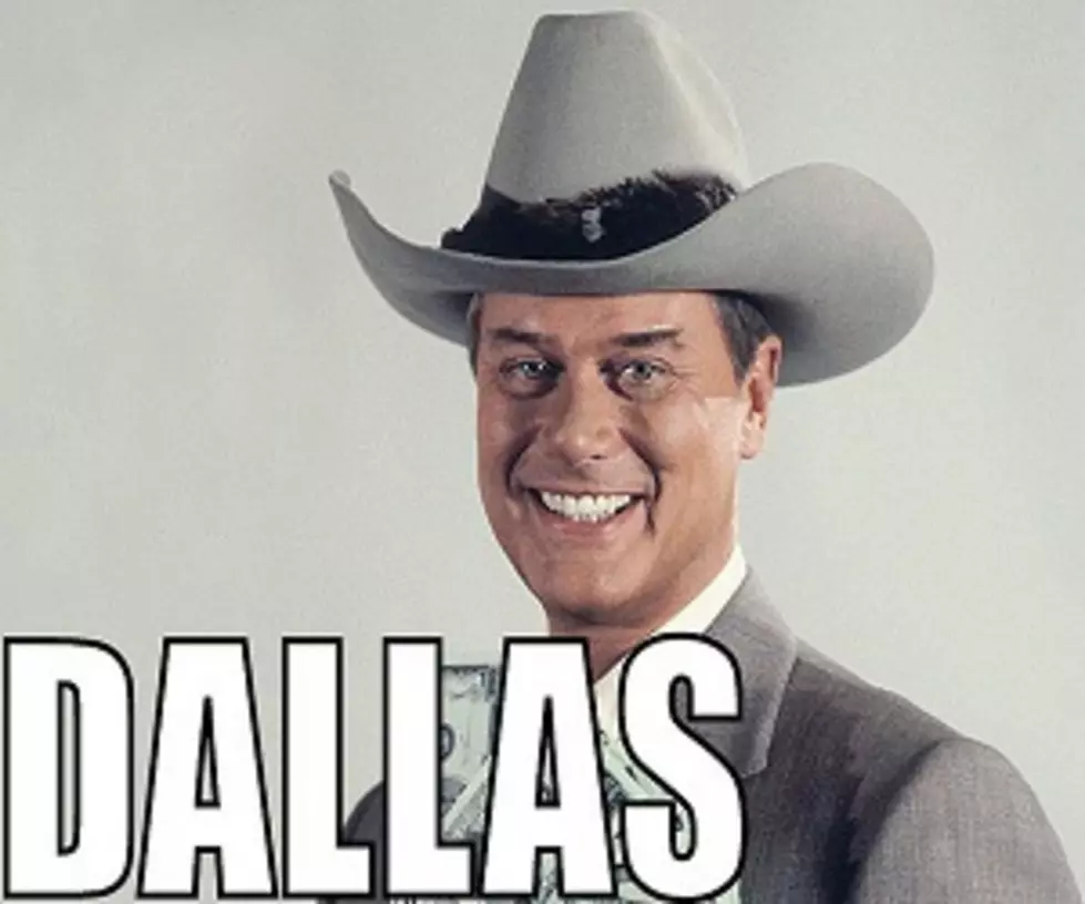 Dallas Producers Plot Fitting Send-Off for Larry Hagman’s J.R. Ewing