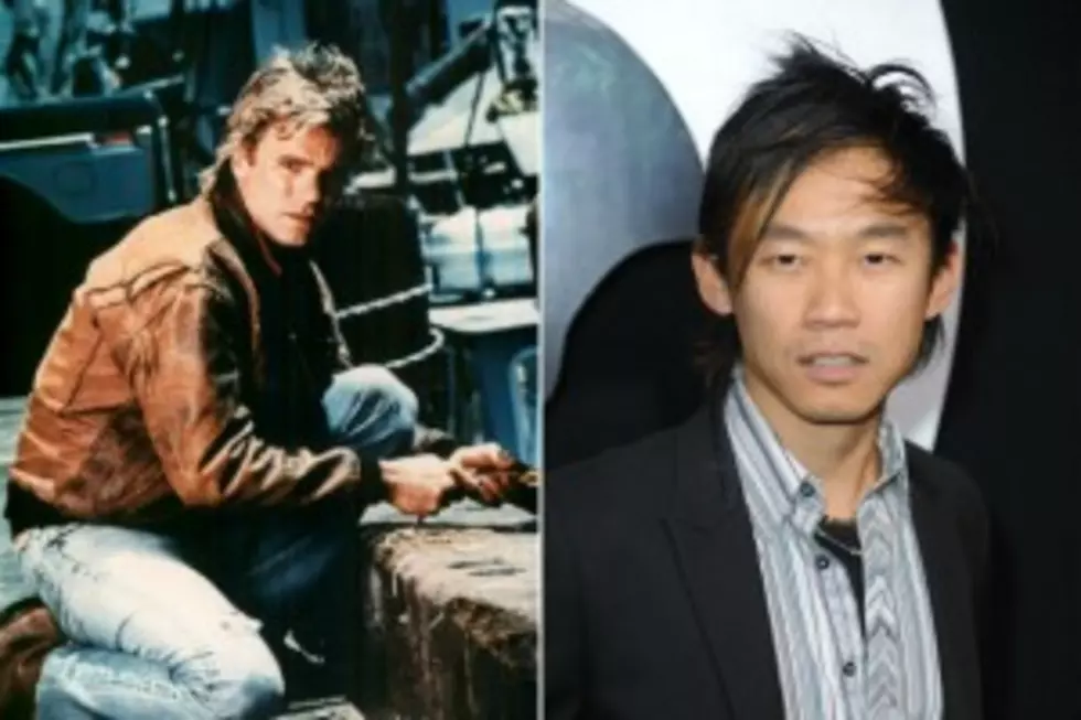 ‘Insidious’ James Wan Moves Ahead With Direction of ‘MacGyver’ Movie