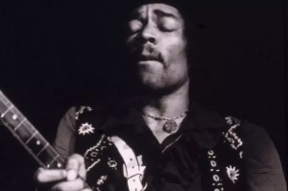 Hendrix 70: Live at Woodstock[VIDEO]