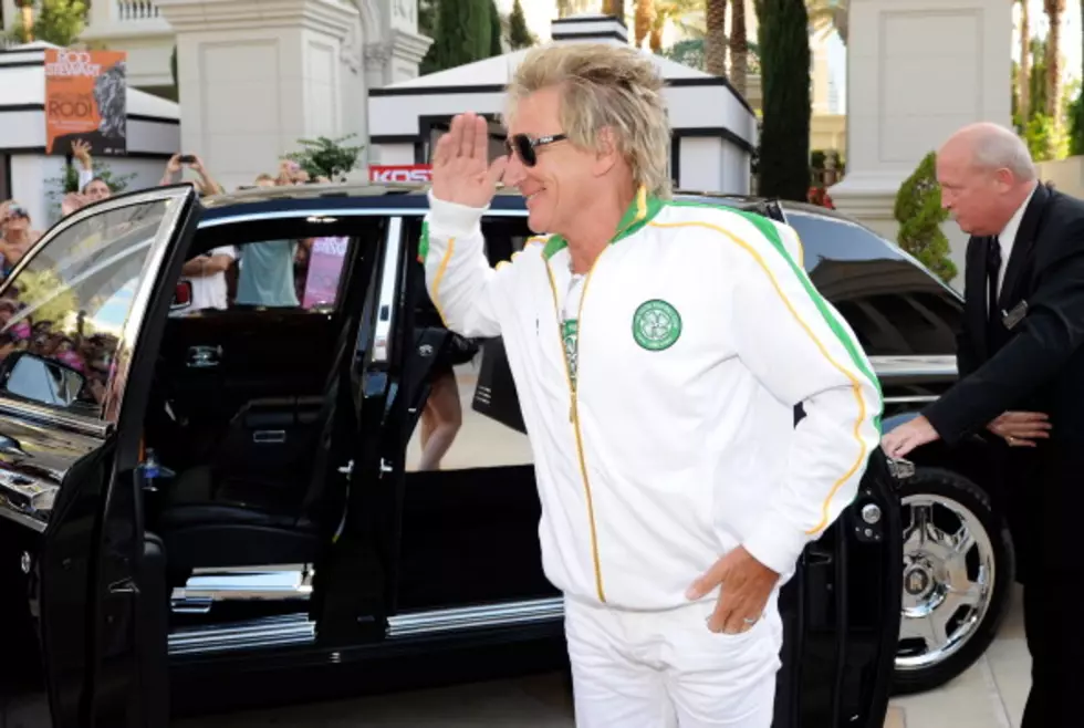 Rod Stewart Brought to Tears as His Beloved Soccer Team Wins Big! [VIDEO] [POLL]